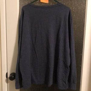 21 Men's polo long sleeve T-shirt